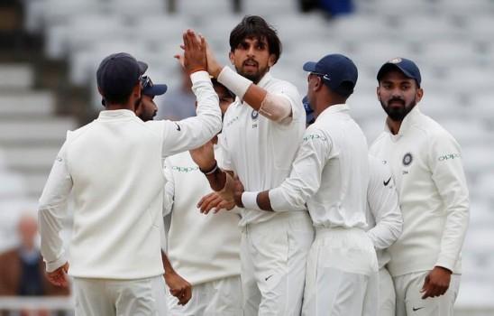 India bowl out England for 246