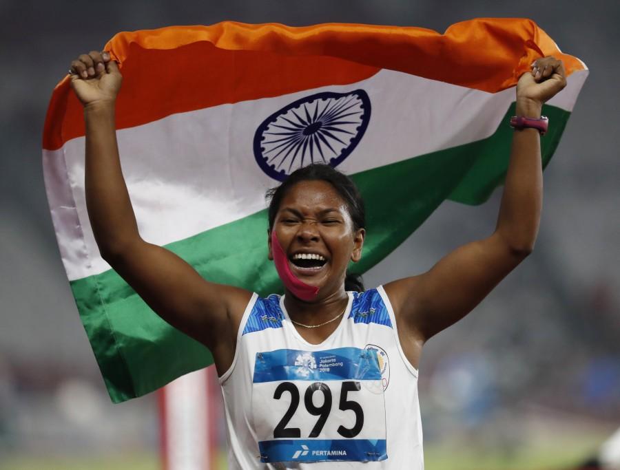 Swapna Barman Asian games 2018,Asian Games 2018 Medal,Asian Games 2018 Medal Winners,Asian Games 2018 Medals tally,Asian Games 2018 Photos,Asian Games 2018 Pictures