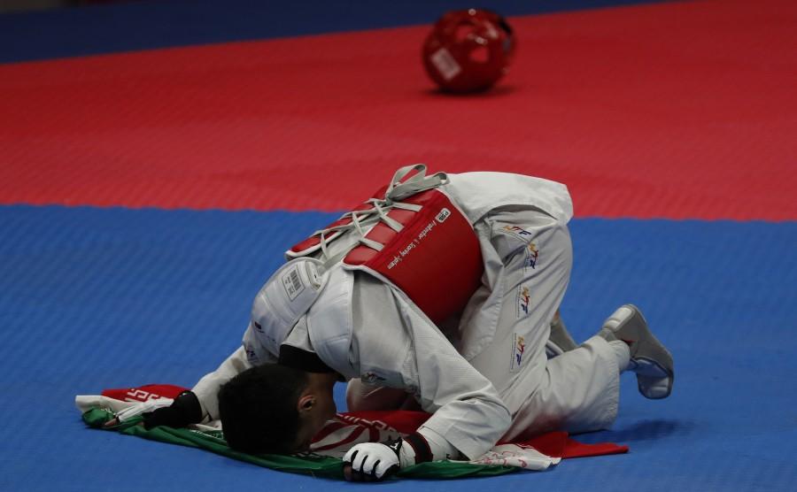 Mirhashem Hosseini Asian games 2018,Asian Games 2018 Medal,Asian Games 2018 Medal Winners,Asian Games 2018 Medals tally,Asian Games 2018 Photos,Asian Games 2018 Pictures