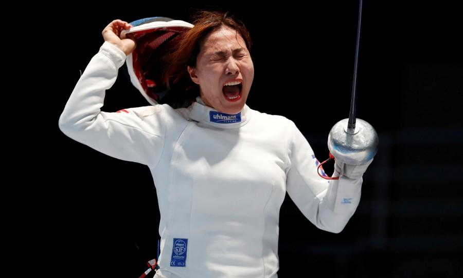 Kang Youngmi Asian games 2018,Asian Games 2018 Medal,Asian Games 2018 Medal Winners,Asian Games 2018 Medals tally,Asian Games 2018 Photos,Asian Games 2018 Pictures