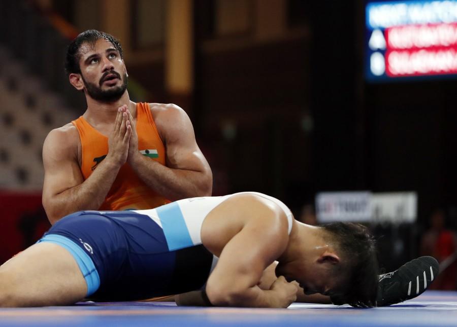 Harpreet Singh Asian games 2018,Asian Games 2018 Medal,Asian Games 2018 Medal Winners,Asian Games 2018 Medals tally,Asian Games 2018 Photos,Asian Games 2018 Pictures