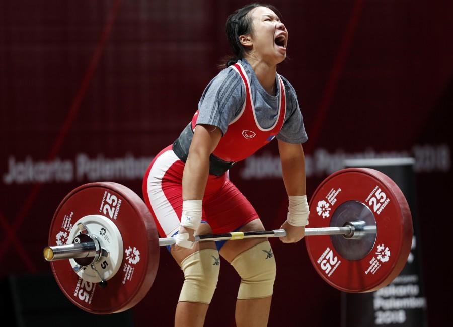 Alisa Xaiyasit Asian games 2018,Asian Games 2018 Medal,Asian Games 2018 Medal Winners,Asian Games 2018 Medals tally,Asian Games 2018 Photos,Asian Games 2018 Pictures
