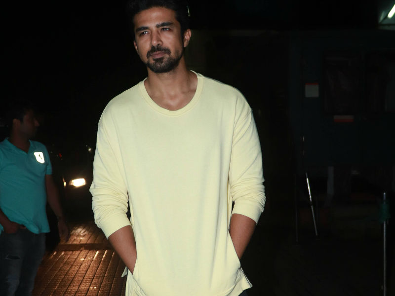 Saqib Saleem Shraddha Kapoor,Taapsee Pannu,Rajkummar Rao,Yami Gautam,Stree,Stree special screening,Stree special screening pics,Stree special screening images,Stree special screening stills,Stree special screening pictures,Stree special screening photos