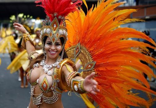 2018 Notting Hill Carnival
