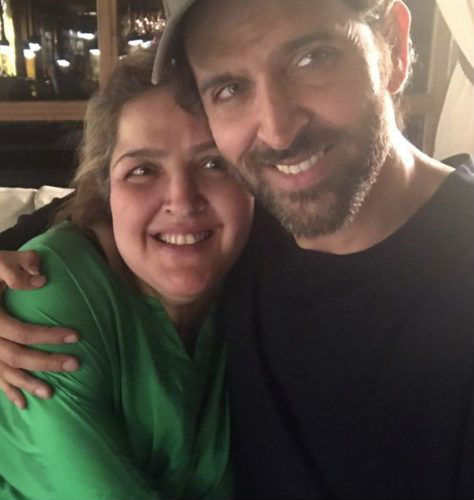 Sunaina Roshan shares heartwarming note for brother Hrithik Raksha Bandhan,Sunaina Roshan,Sunaina Roshan and Hrithik Roshan,Hrithik Roshan
