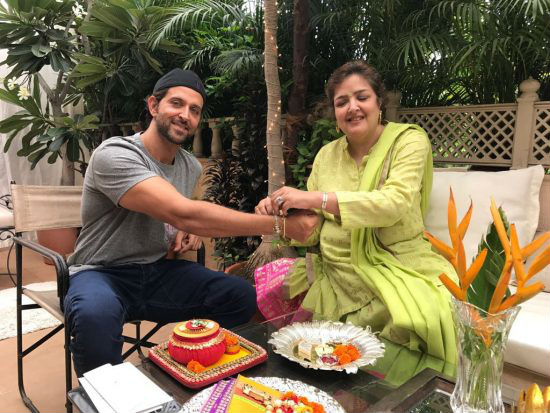 Sunaina Roshan opens up about Hrithik Roshan Raksha Bandhan,Sunaina Roshan,Sunaina Roshan and Hrithik Roshan,Hrithik Roshan