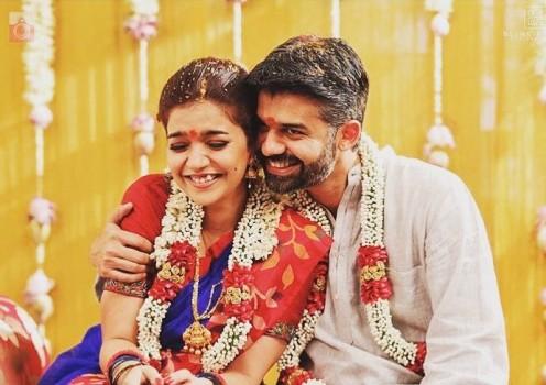 Swathi Reddy and Vikas wedding pics