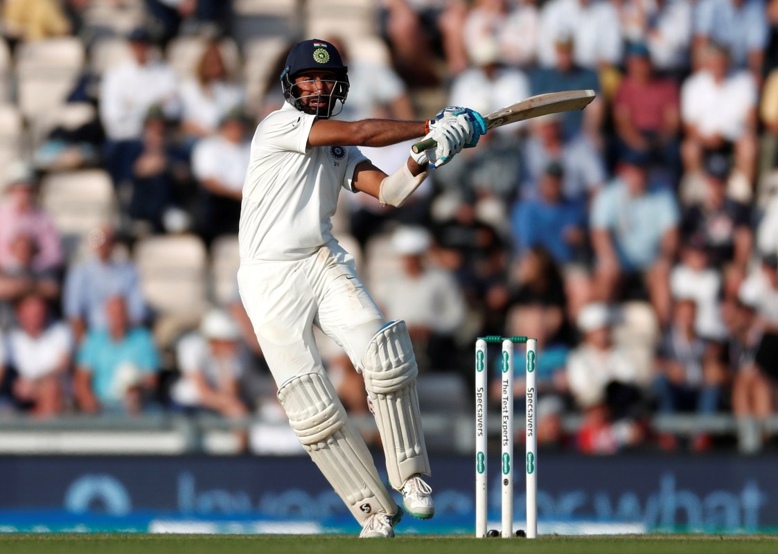 India Vs England, 4th Test: Cheteshwar Pujara's 132 Helps Ind Take 27 ...