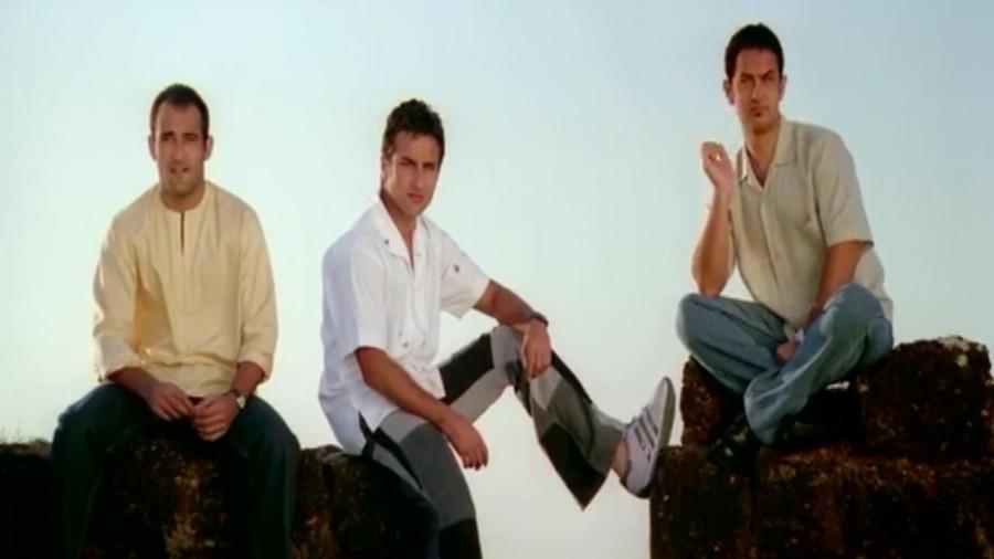 Dil Chahta Hai (2001) Bollywood friendship movies,bollywood friends,mitron movie,stree movie,stree shraddha kapoor,3 idiots aamir,kai po che,dil chahta hai