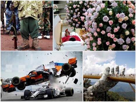 Pictures Of The Month: August 2018
