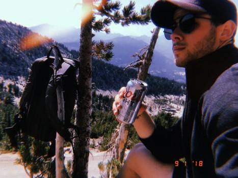 Nick Jonas gets personal 'photographer'