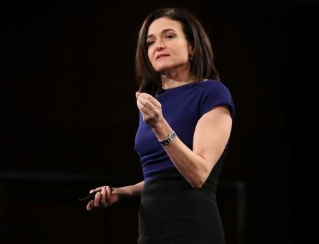 Motivational Quotes From Sheryl Sandberg