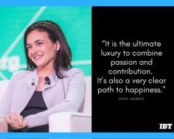 Facebook COO Sheryl Sandberg,Facebook's Sheryl Sandberg,Sheryl Sandberg,motivational speaker,how to find motivation,Mark Zuckerberg,Facebook,motivation