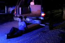 The Border Patrol's Hunt For Immigrants