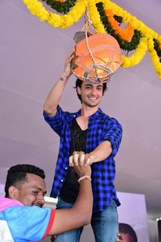 Aayush Sharma launches Rangtari song form Loveratri