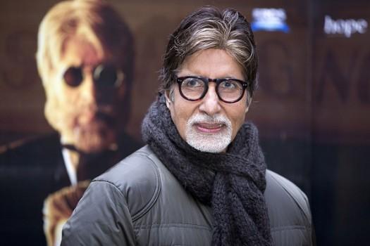 Amitabh Bachchan