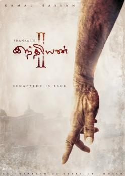 Fan-made poster of Kamal Haasan's Indian 2 goes viral