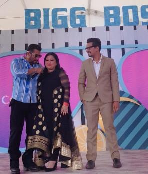 Bharti Singh, husband to participate in 'Bigg Boss 12'