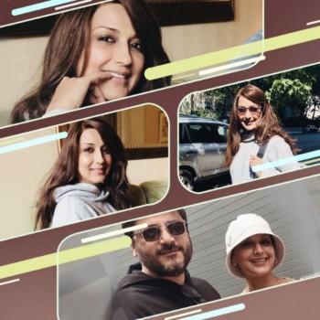 Sonali Bendre, battling cancer, shares her new look wearing a wig