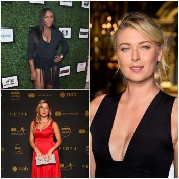 A Blend Of Fashion In Tennis