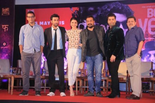 'Bombay Velvet' unveiled the Second Trailer