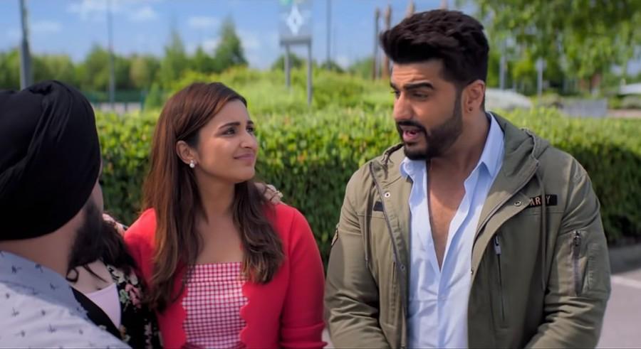 Namaste England trailer pics Namaste England,Namaste England trailer,Namaste England movie trailer,Arjun Kapoor and Parineeti Chopra,Arjun Kapoor,Parineeti Chopra