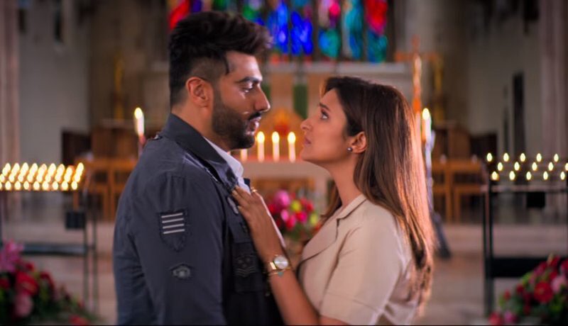 Namaste England trailer stills Namaste England,Namaste England trailer,Namaste England movie trailer,Arjun Kapoor and Parineeti Chopra,Arjun Kapoor,Parineeti Chopra