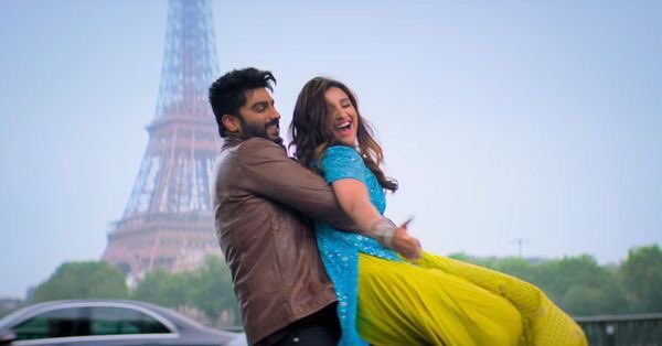 Namaste England trailer pictures Namaste England,Namaste England trailer,Namaste England movie trailer,Arjun Kapoor and Parineeti Chopra,Arjun Kapoor,Parineeti Chopra