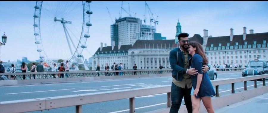 Namaste England trailer photos Namaste England,Namaste England trailer,Namaste England movie trailer,Arjun Kapoor and Parineeti Chopra,Arjun Kapoor,Parineeti Chopra