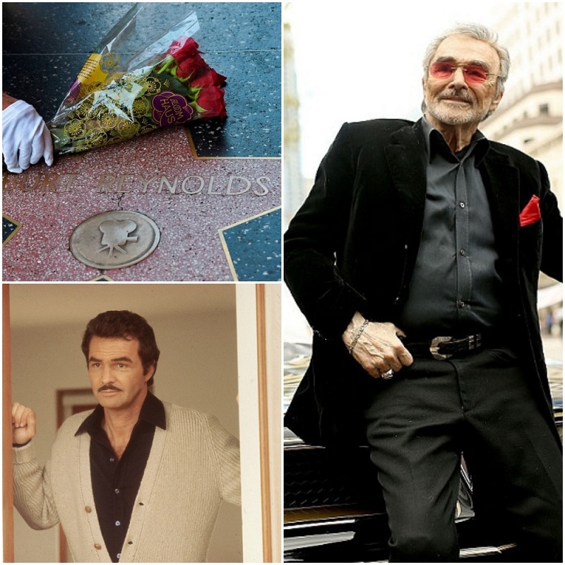 Burt reynolds,burt reynolds death,burt reynolds dies at 82,smokey and the bandit,the longest yard,boogie nights,burt reynolds cosmo