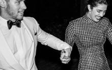 Nick Jonas, Priyanka Chopra step out in style