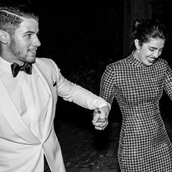 Nick Jonas, Priyanka Chopra step out in style