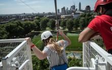 25. Zip Ride