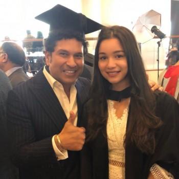 Sara Tendulkar completes graduation in London, celebrates with proud parents Sachin and Anjali