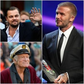 Celebrities And Their Exotic Pets