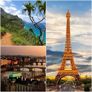 Going International On Your Honeymoon