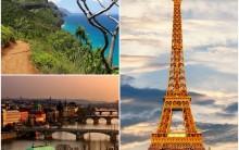 Going International On Your Honeymoon