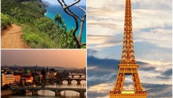 Honeymoon package,honeymoon destinations,international holiday,vacations,Newly-wed,newly married,Seychelles,Paris,romantic getaway