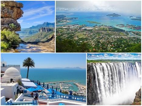 The African Honeymoon