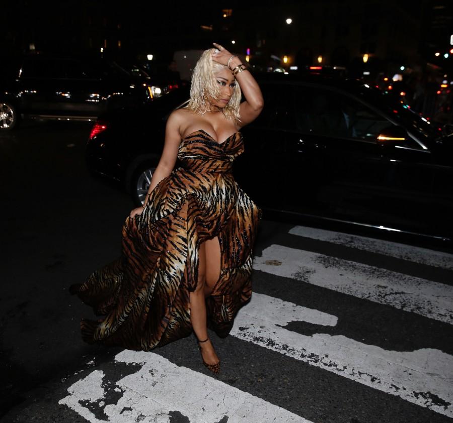 Nicki Minaj at New York Fashion Week New York Fashion Week,Nicki Minaj,Nicki Minaj and Cardi B,Cardi B,Nicki Minaj hot pics,Nicki Minaj hot images,Nicki Minaj hot stills,Nicki Minaj hot pictures,Nicki Minaj hot photos,Nicki Minaj pics,Nicki Minaj images,Nicki Minaj stills