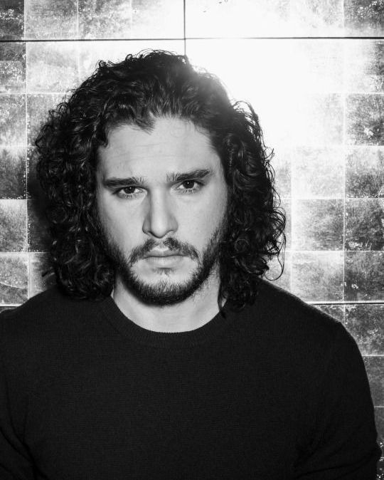 Game of Thrones has finished shooting, but Kit Harington is still ...