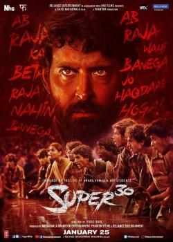 Hrithik Roshan - Super 30