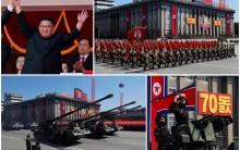 North Korea Crosses 70