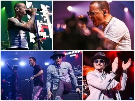 Chester Bennington's Melancholic Lyrics