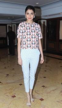 Anushka Sharma at Bombay Velvet Second Trailer Launch