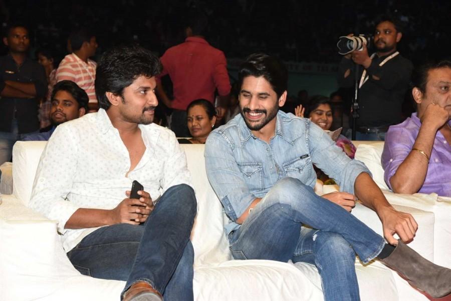 Maruthi, Naga Chaitanya Nagarjuna,Nani,Naga Chaitanya,Anu Emmanuel,Ramya Krishnan,Shailaja Reddy Alludu,Shailaja Reddy Alludu pre-release event,Shailaja Reddy Alludu review,Shailaja Reddy Alludu movie review,Shailaja Reddy Alludu pics,Shailaja Reddy Alludu images,Shailaja Reddy