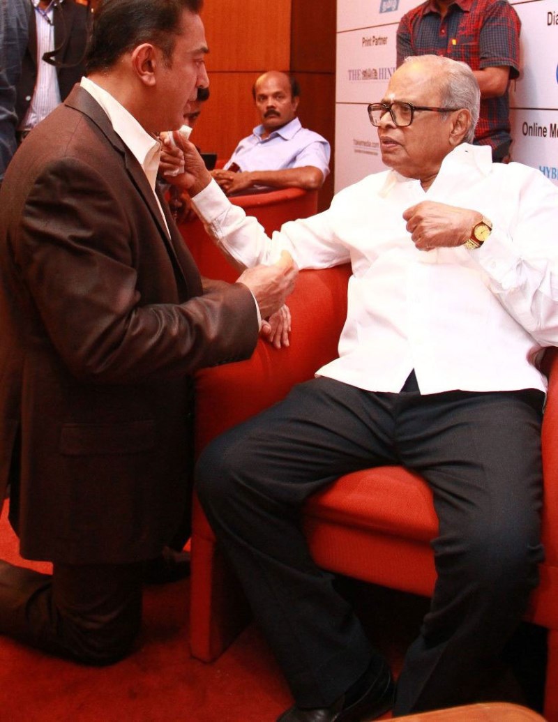 Kamal Haasan and K Balachander Kamal Haasan and K Balachander Rare and Unseen Pics,Kamal Haasan and K Balachander,Kamal Haasan,K Balachander,kamal haasan uttama villain,uthama villain,uthama villain review,uthama villain movie pics,uthama villain images,uthama villain photos,kamal hass
