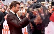 Bradley Cooper and Lady Gaga