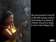 Hartalika Teej quotes