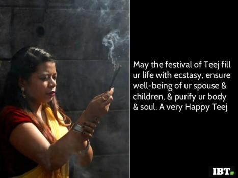 Hartalika Teej quotes